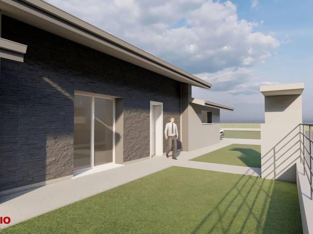 Villa a Minerbe - Foto 3