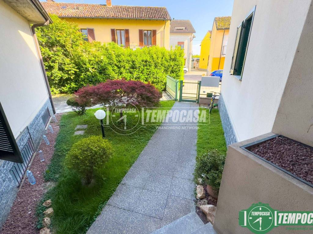 Appartamento a Casaletto lodigiano in Via Lambro, Mairano 17 - Foto 2