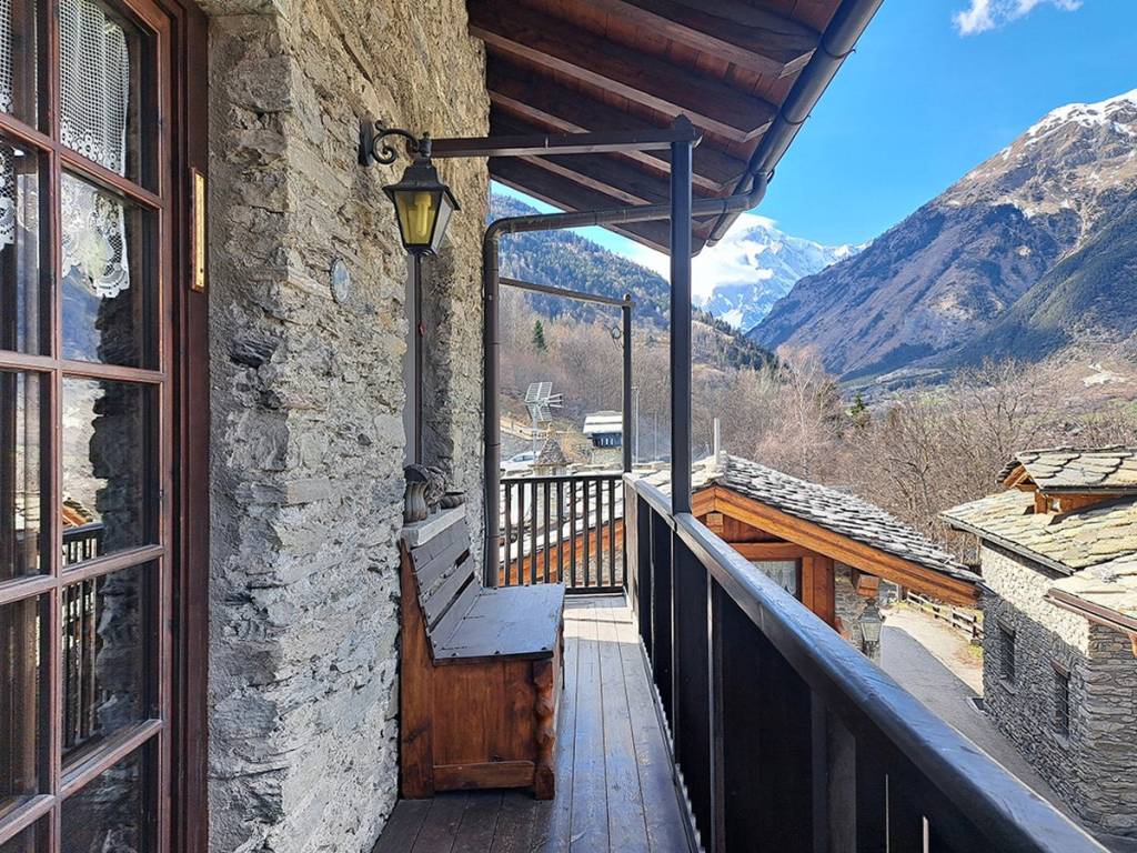 Attico / mansarda a Morgex in Frazione Biolley - Foto 3