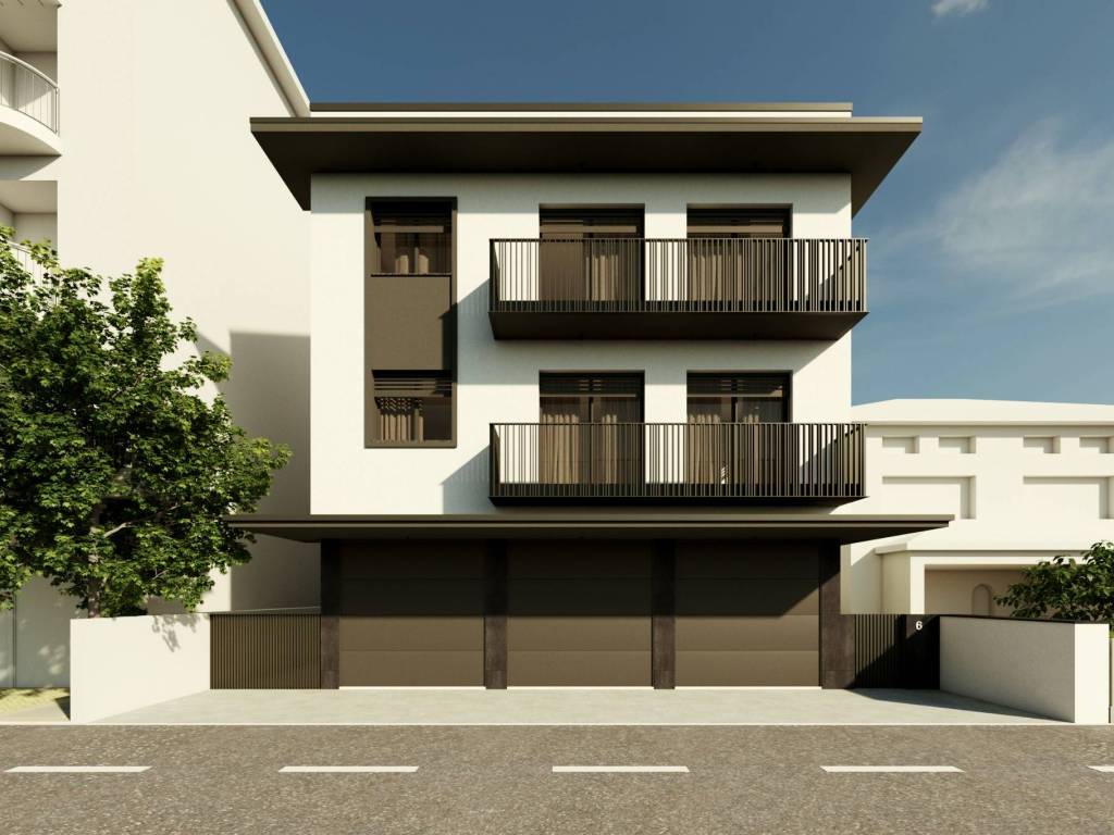 Appartamento a Riccione in Viale Santorre di Santarosa - Foto 2