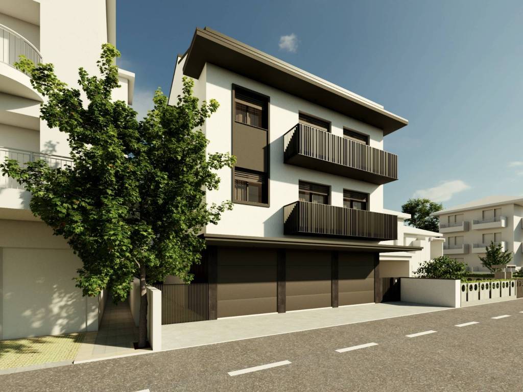 Appartamento a Riccione in Viale Santorre di Santarosa - Foto 3