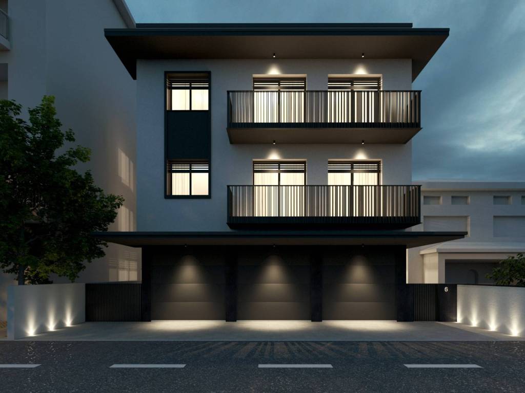 Appartamento a Riccione in Viale Santorre di Santarosa - Foto 5