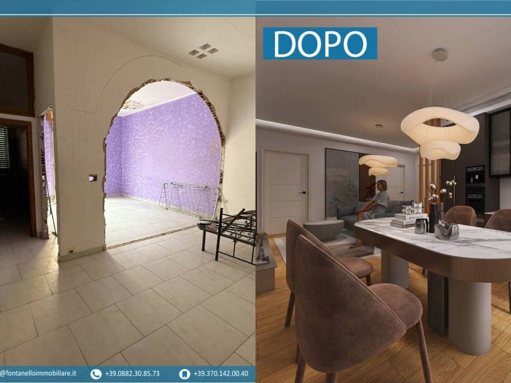 Casa indipendente a San severo in Via Ludovico Ariosto - Foto 2