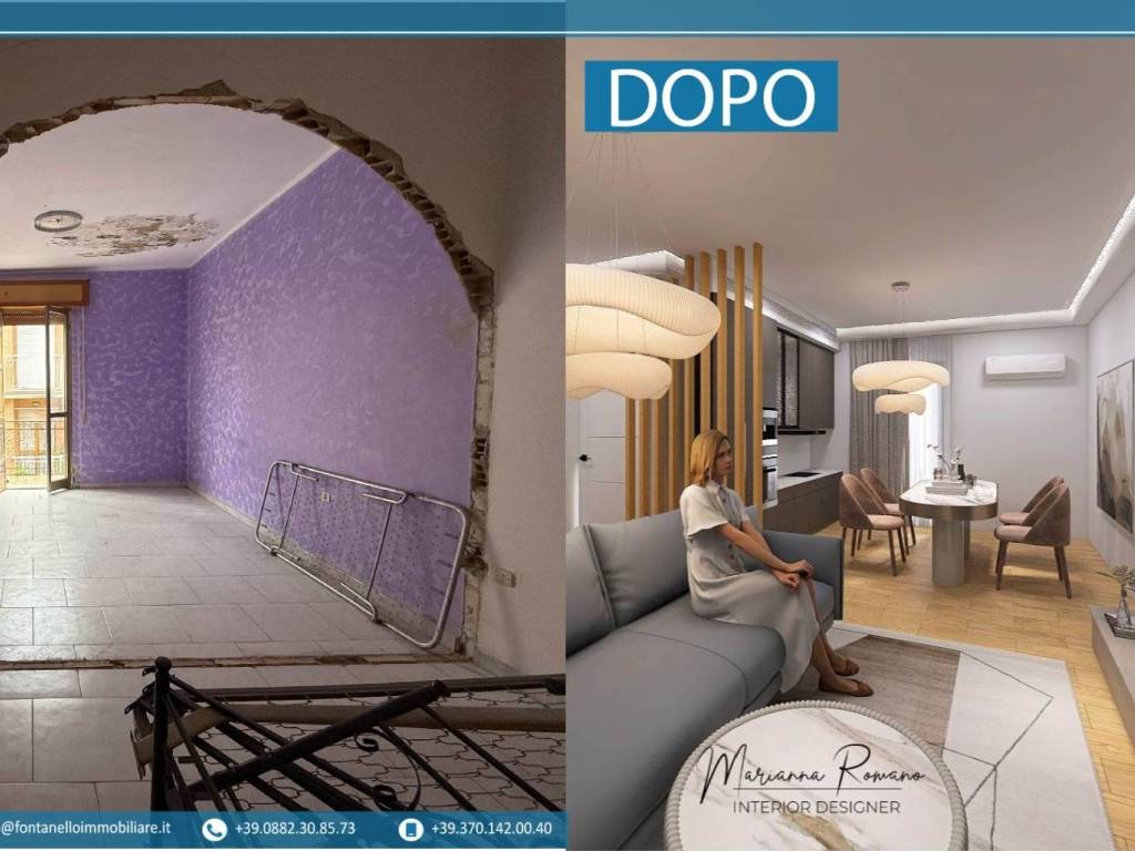 Casa indipendente a San severo in Via Ludovico Ariosto - Foto 3