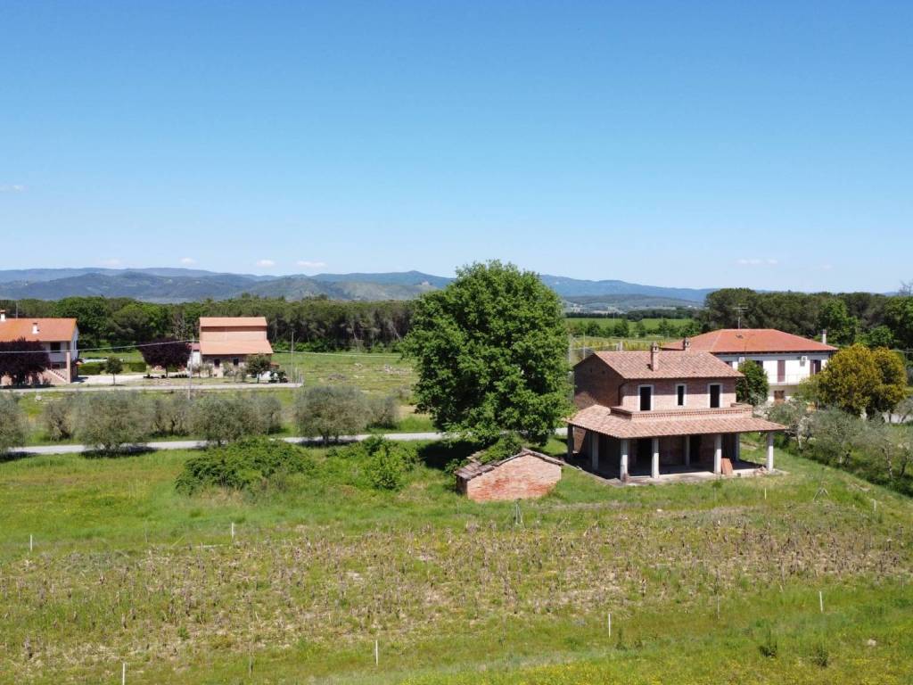 Villa a Castiglione del lago in Località Ferreto - Foto 3