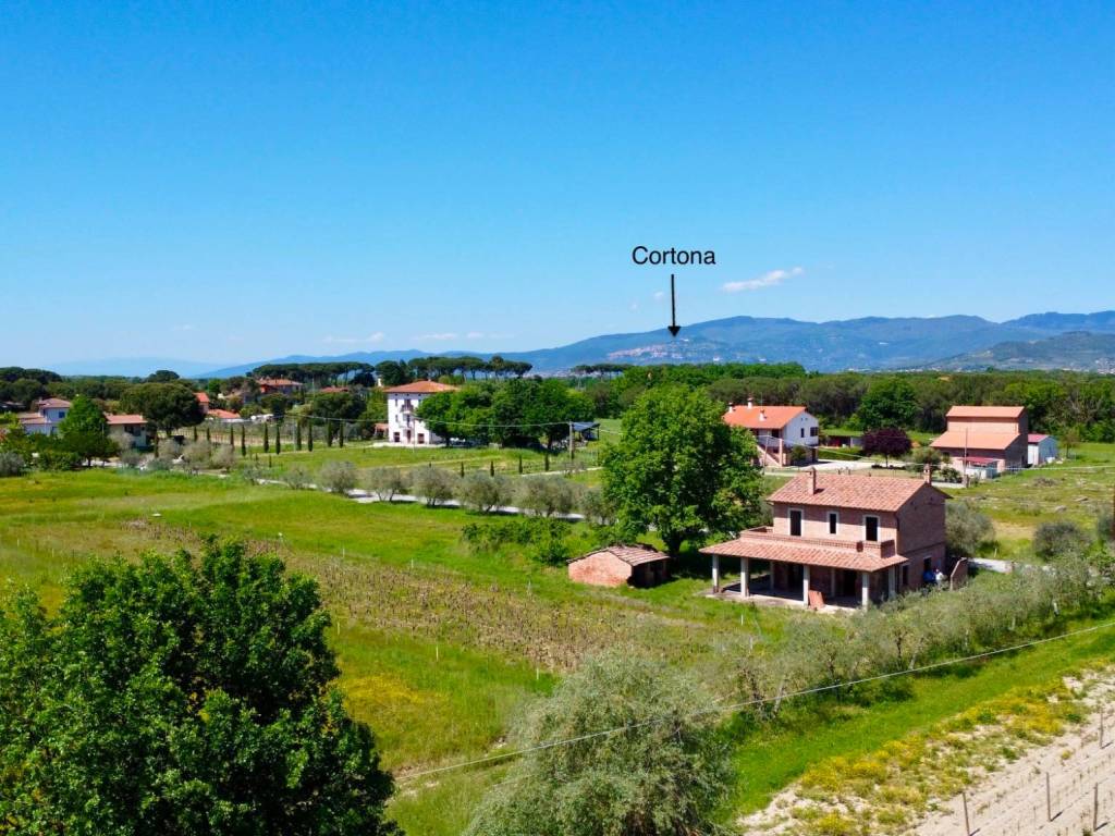 Villa a Castiglione del lago in Località Ferreto - Foto 5