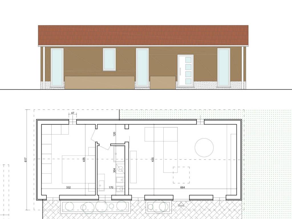 Villa a Rovigo in Via Mario Malfatto, 7 - Foto 4