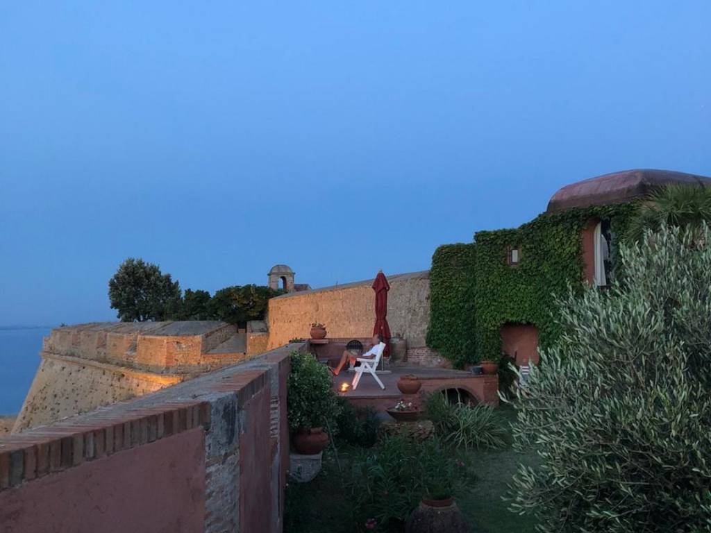 Casa indipendente a Monte argentario in Strada Vicinale di Monte Filippo - Foto 4