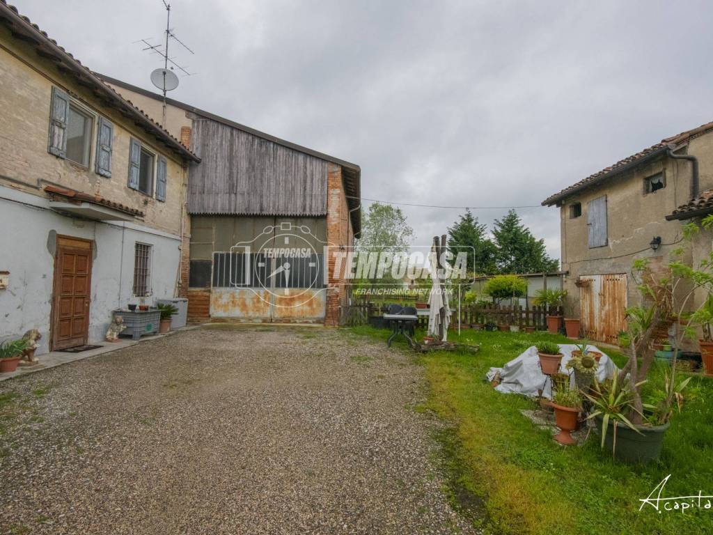 Rustico / casale a Soliera in Via Soliera Cavezzo - Foto 2