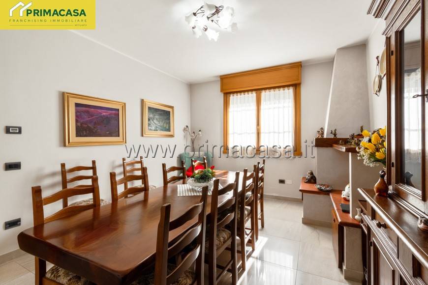 Casa indipendente a Correggio in Via Giuseppe Di Vittorio, 14 - Foto 4