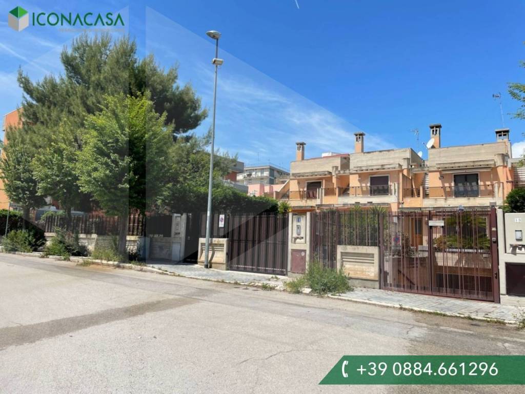 Villetta a schiera a Manfredonia in Via Santa Restituta - Foto 4