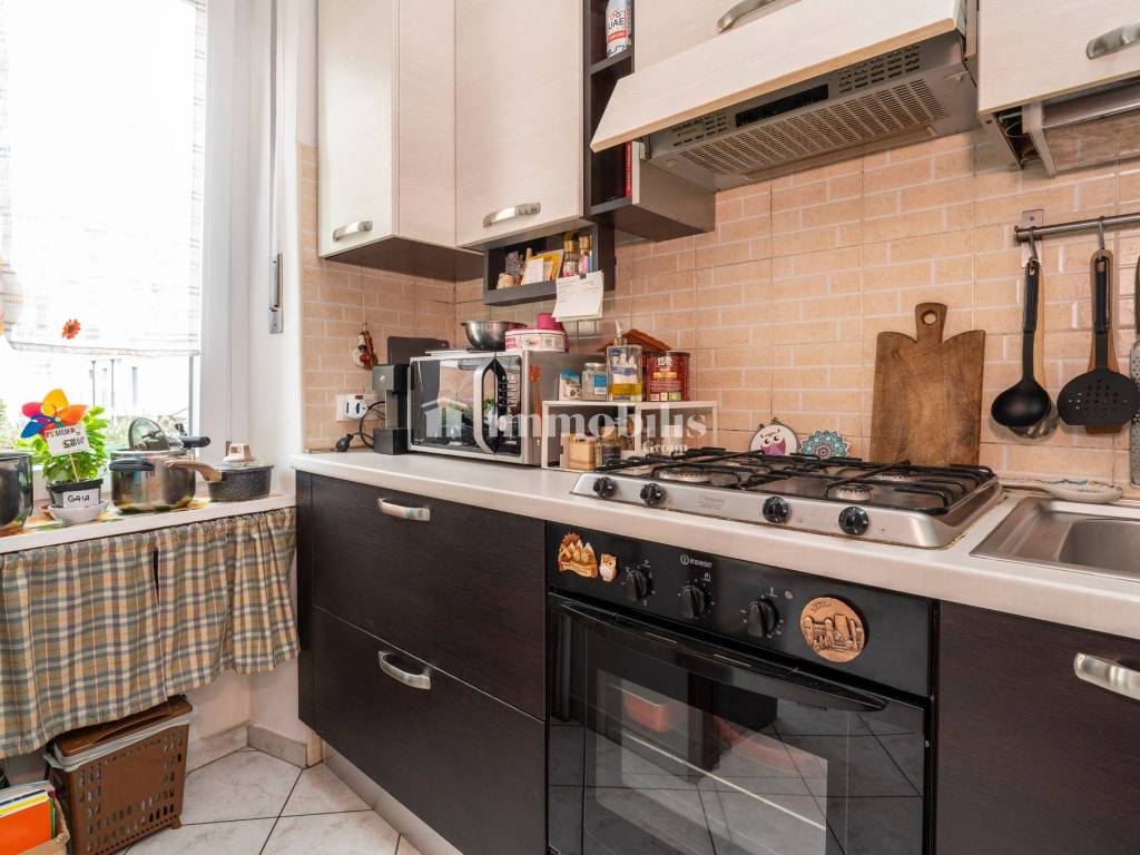 Appartamento a Collegno in Via Gaetano Donizetti, 21 - Foto 3