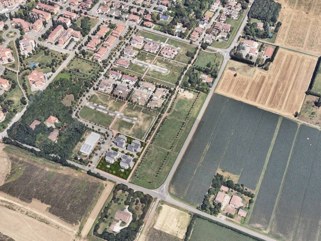 Appartamento a Carpi in Via Roberto Rossellini, 1A - Foto 3