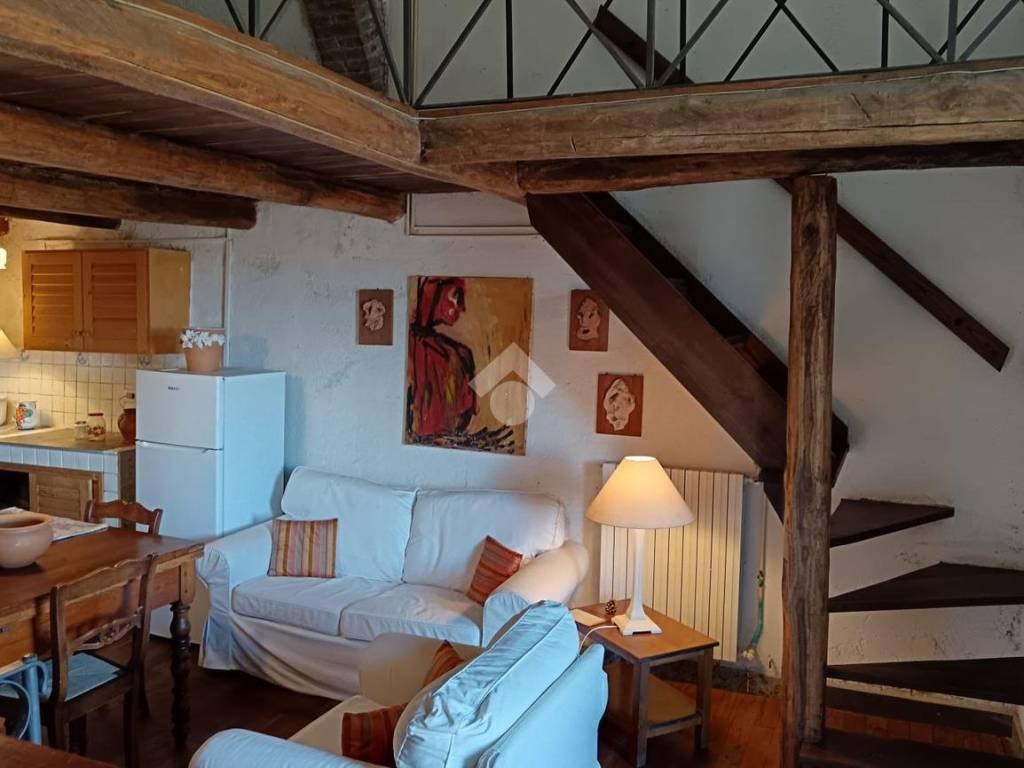 Appartamento a Tuscania in Via Poggio Barone, 23 - Foto 2