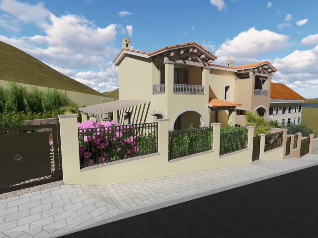 Villa a Villaputzu in Via Arzalee - Foto 2