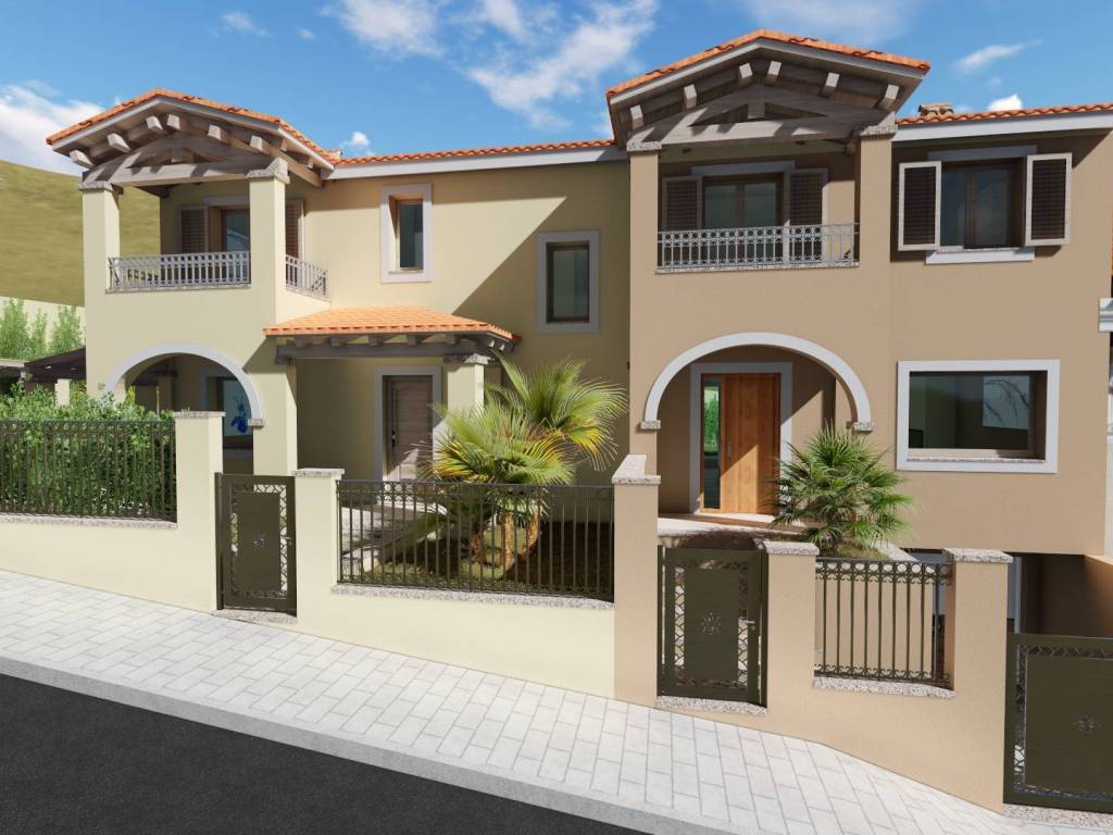 Villa a Villaputzu in Via Arzalee - Foto 5