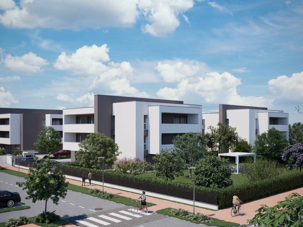 Progetto a Carpi in Via Roberto Rossellini, 1A - Foto 3