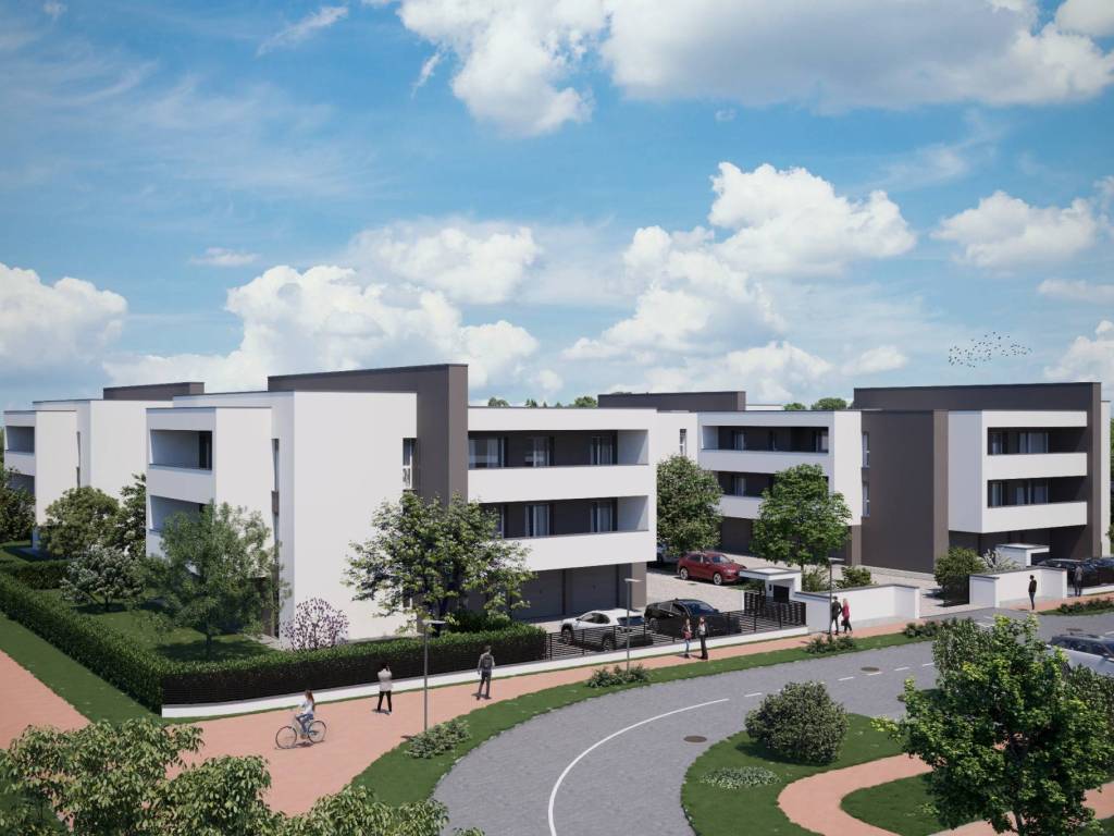 Progetto a Carpi in Via Roberto Rossellini, 1A - Foto 4