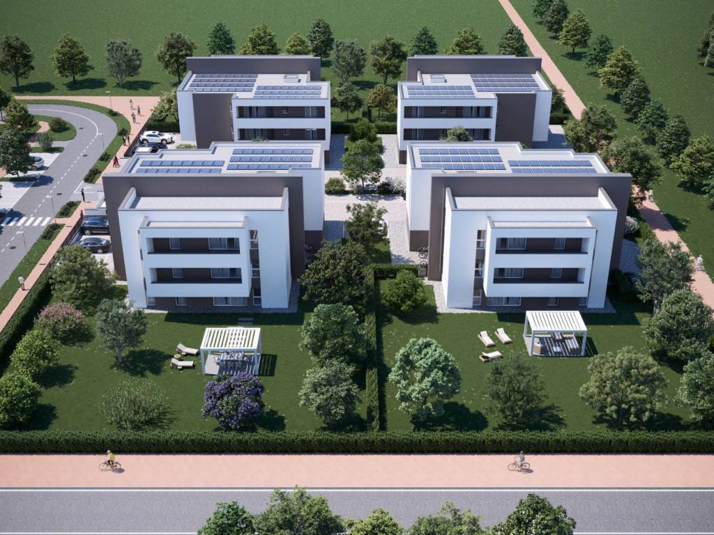 Progetto a Carpi in Via Roberto Rossellini, 1A - Foto 5