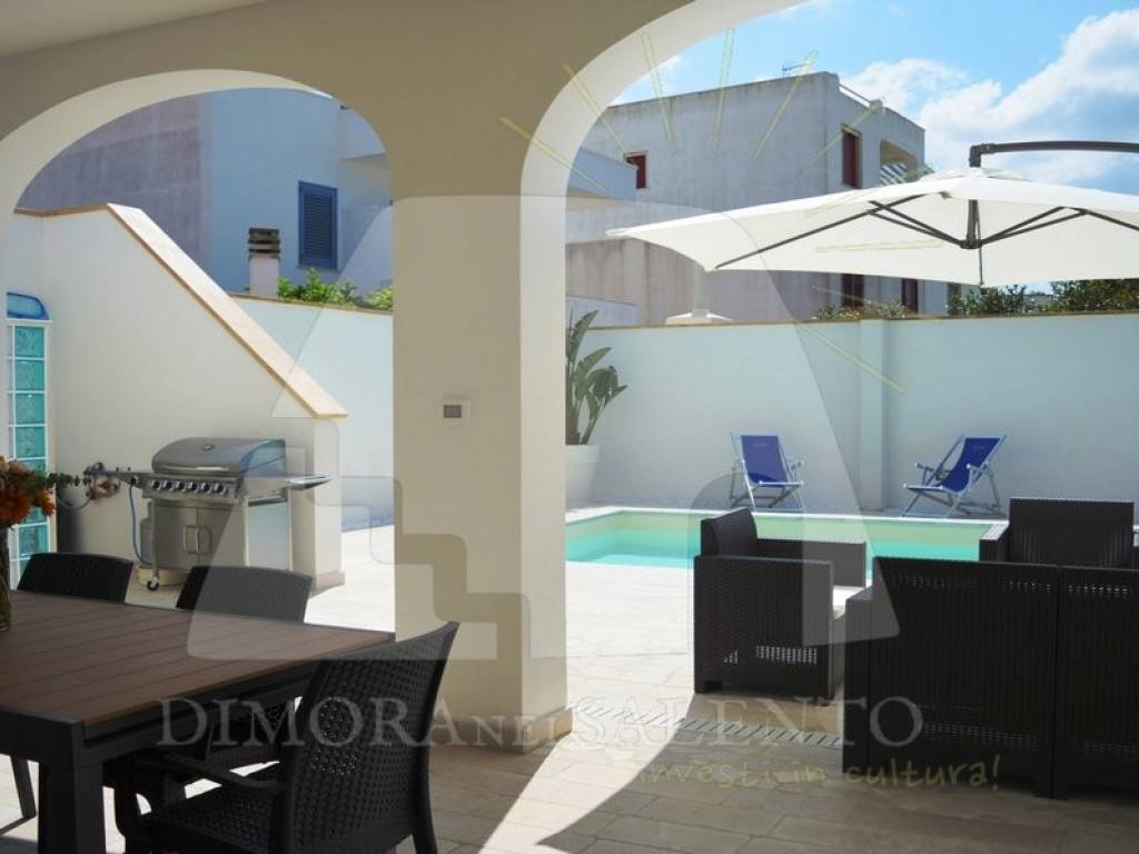 Casa indipendente a Morciano di leuca in Via Milano, 20 - Foto 2