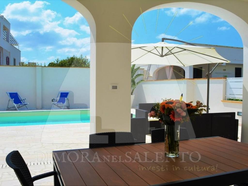 Casa indipendente a Morciano di leuca in Via Milano, 20 - Foto 3