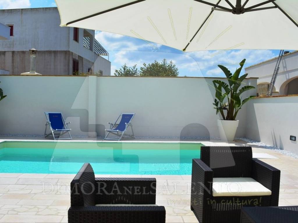 Casa indipendente a Morciano di leuca in Via Milano, 20 - Foto 4