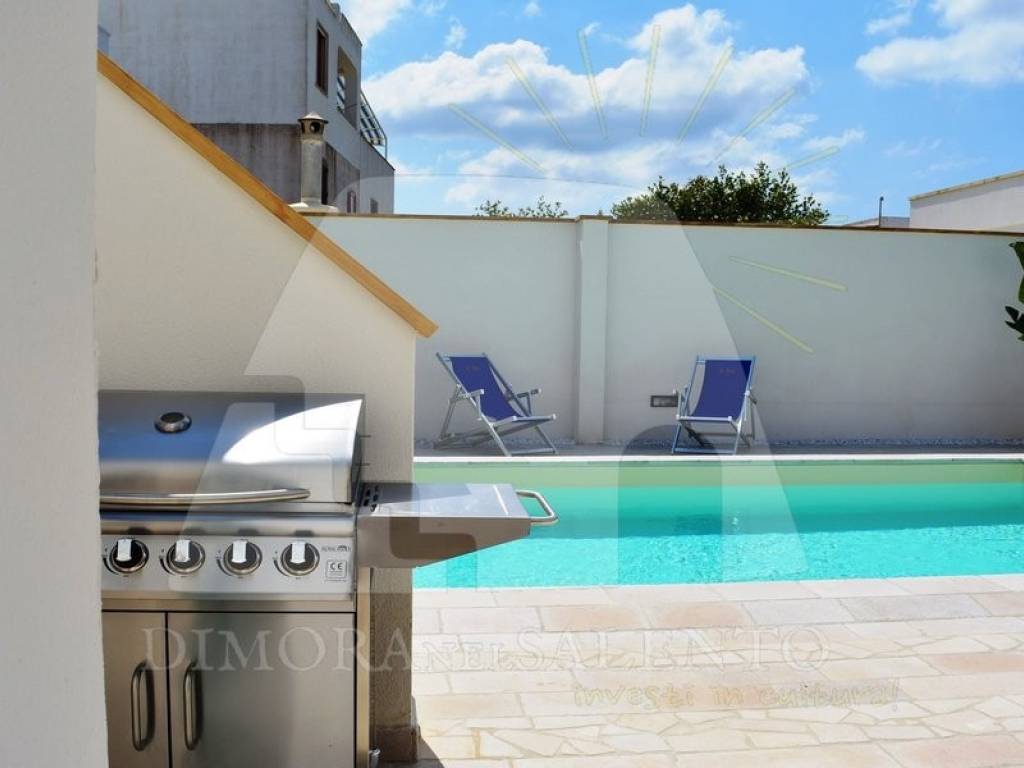 Casa indipendente a Morciano di leuca in Via Milano, 20 - Foto 5