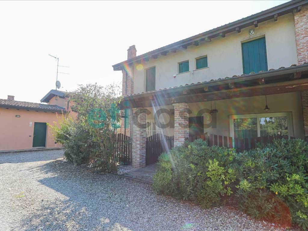 Villetta a schiera a Piacenza in Strada alla Verza 18, Piacenza, 18 - Foto 3