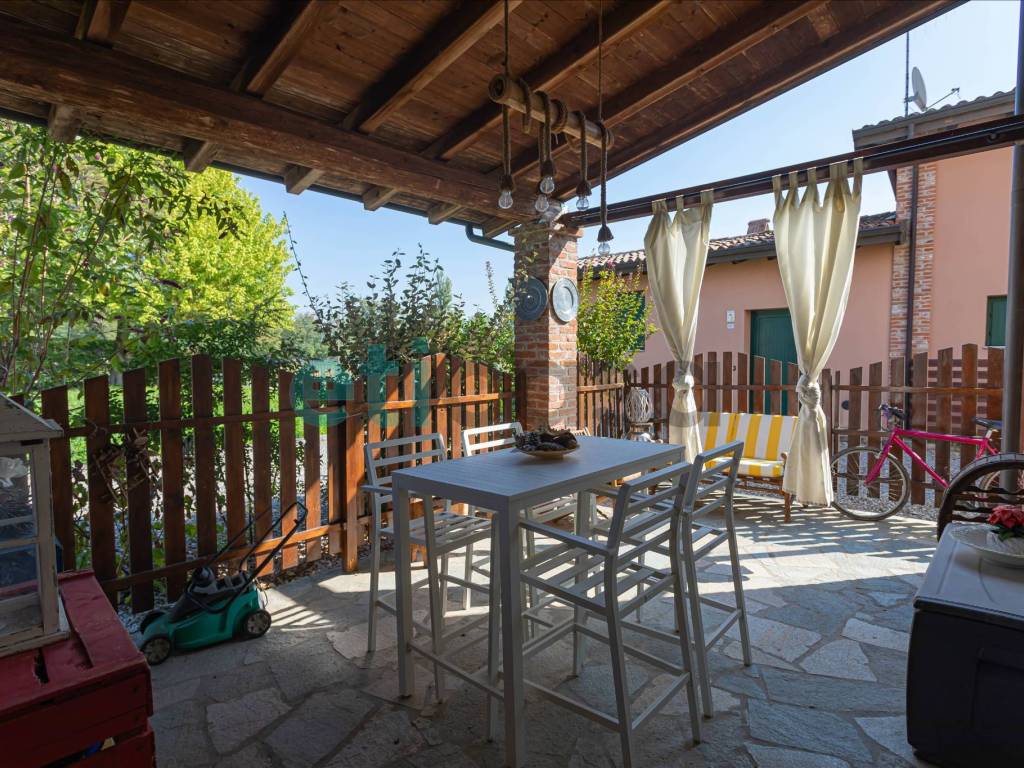 Villetta a schiera a Piacenza in Strada alla Verza 18, Piacenza, 18 - Foto 4