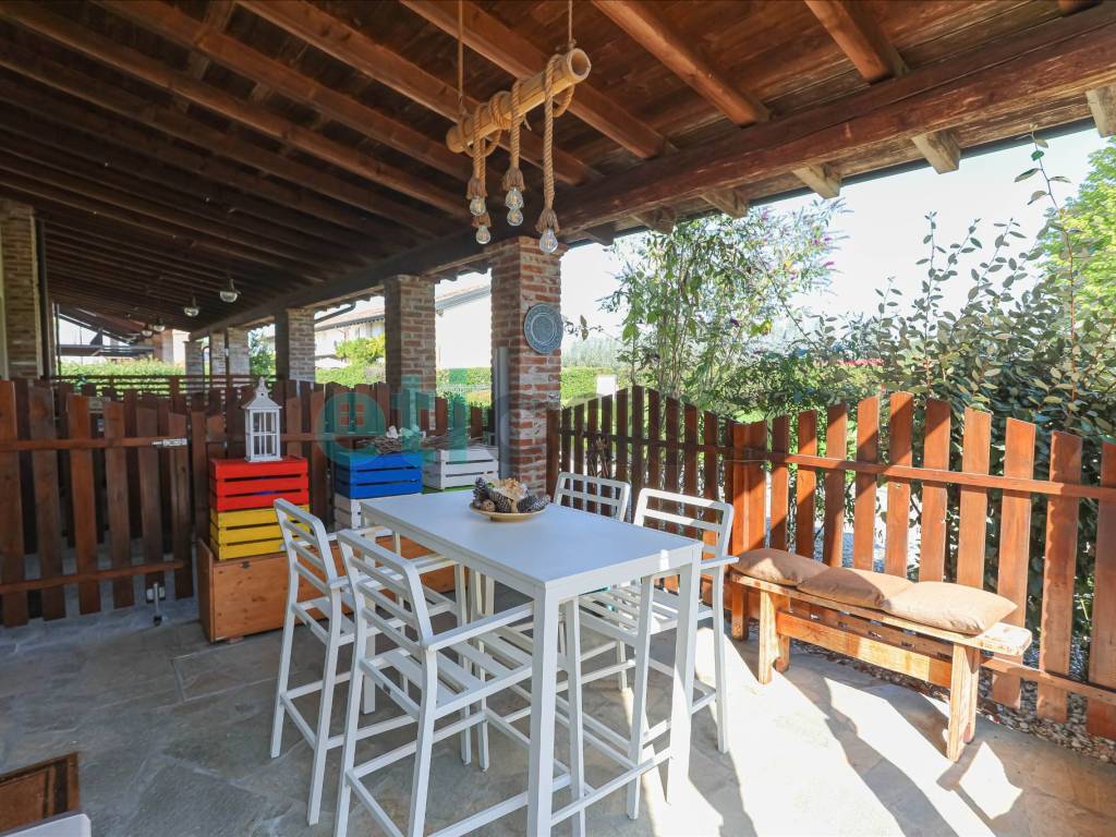 Villetta a schiera a Piacenza in Strada alla Verza 18, Piacenza, 18 - Foto 5