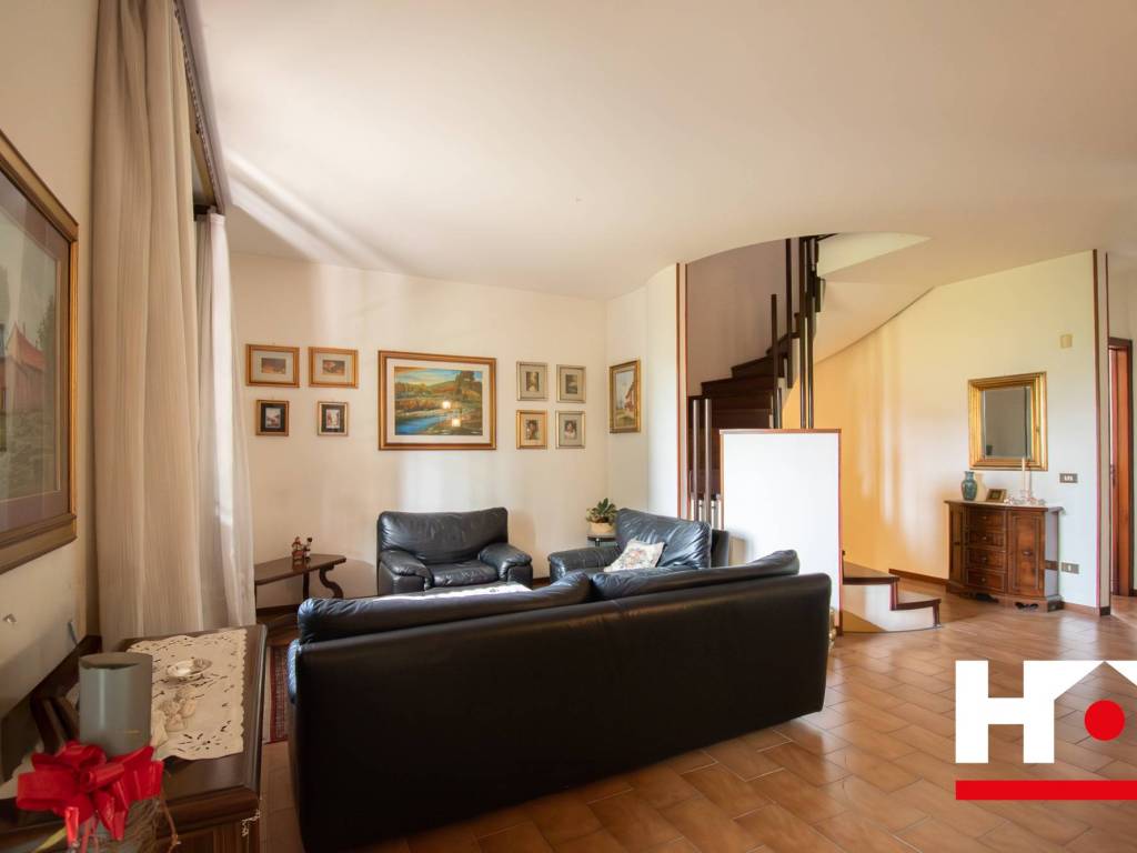 Villa a San zeno naviglio in Via Armando Diaz, 23 - Foto 3