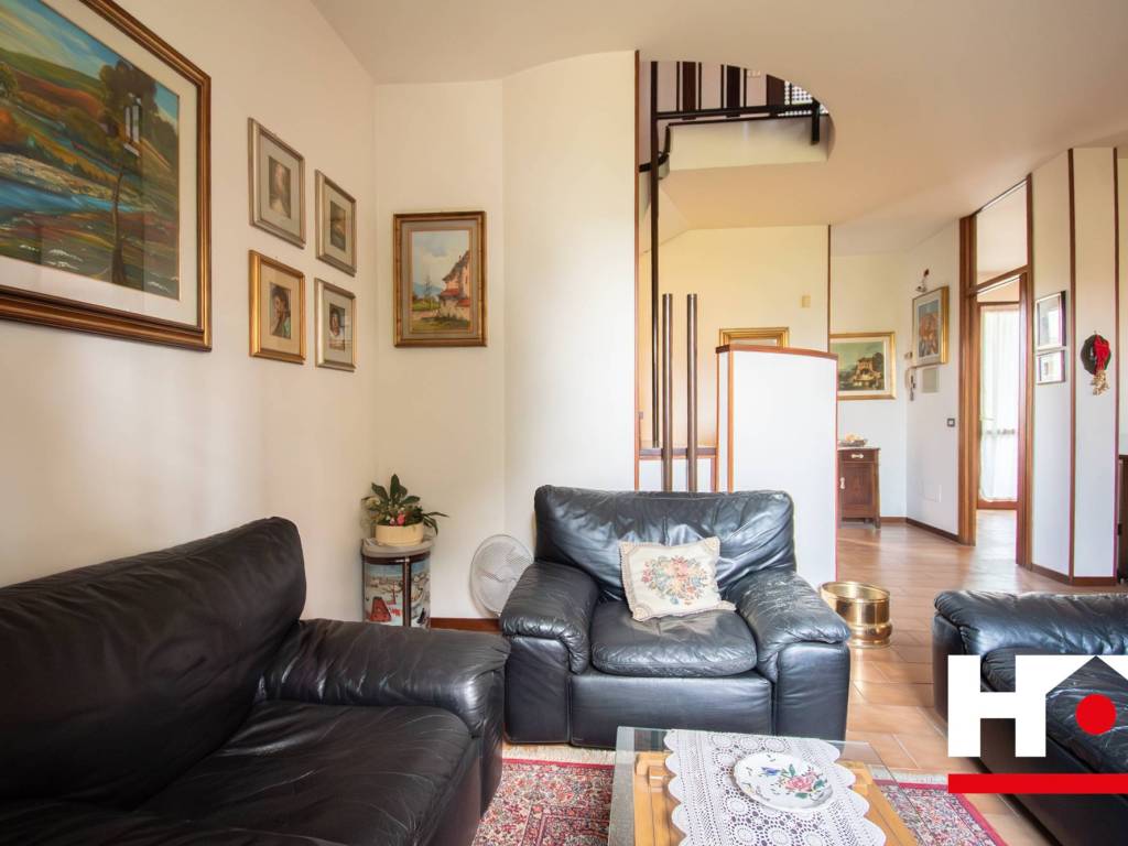 Villa a San zeno naviglio in Via Armando Diaz, 23 - Foto 4