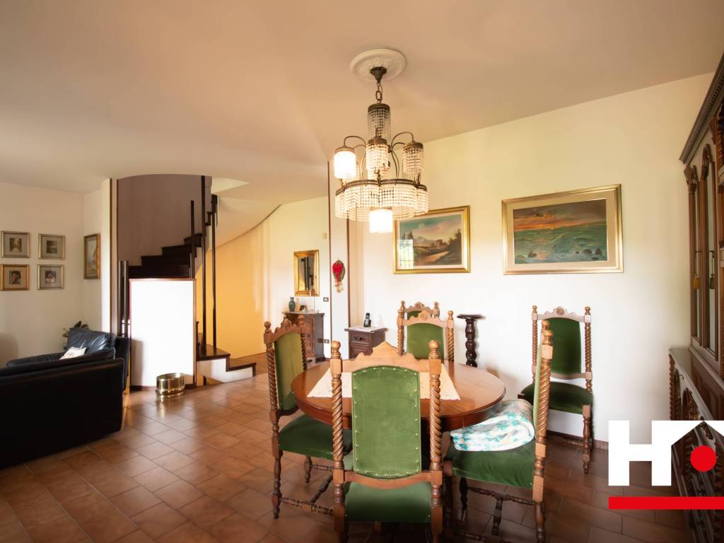 Villa a San zeno naviglio in Via Armando Diaz, 23 - Foto 5