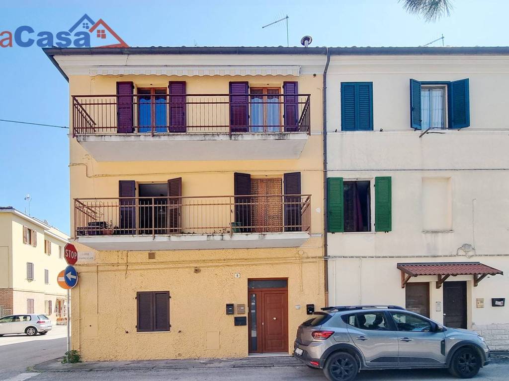 Appartamento a Jesi in Largo Grammercato, 8 - Foto 4