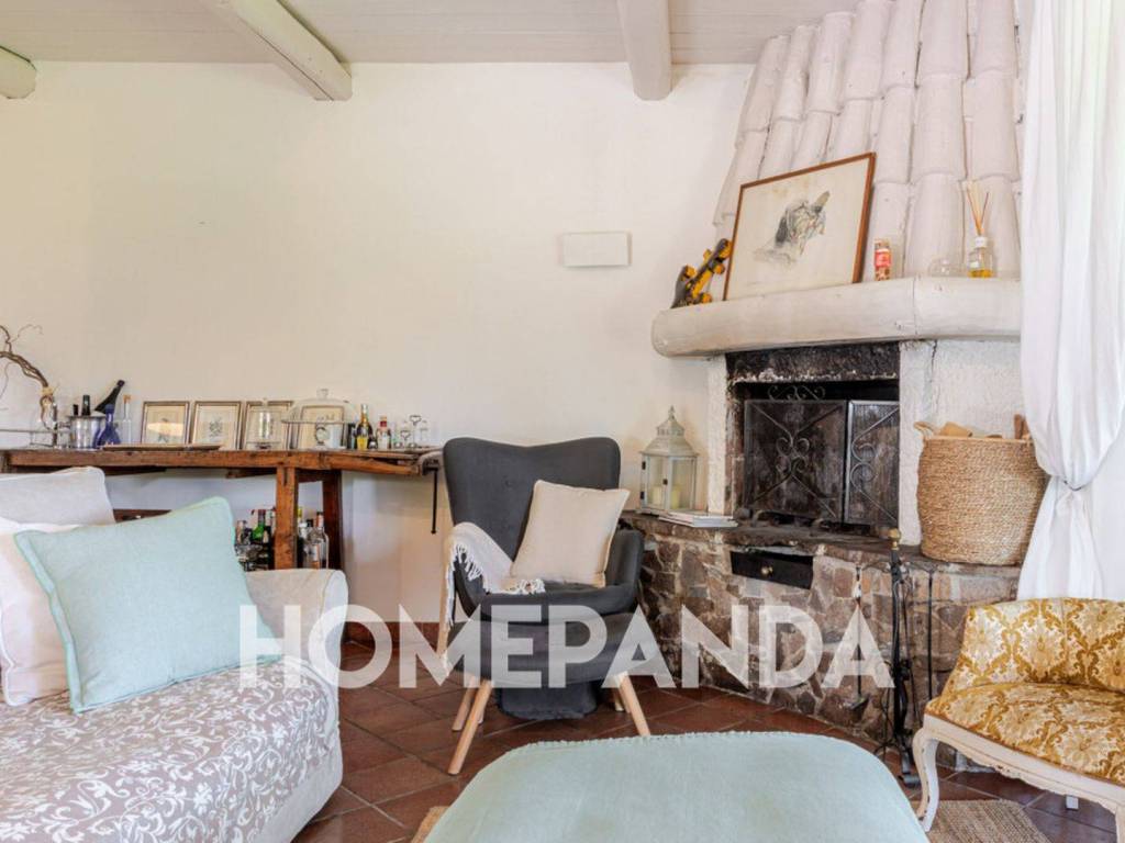 Villa a Rocca priora in Via dei Principi, 125 - Foto 3