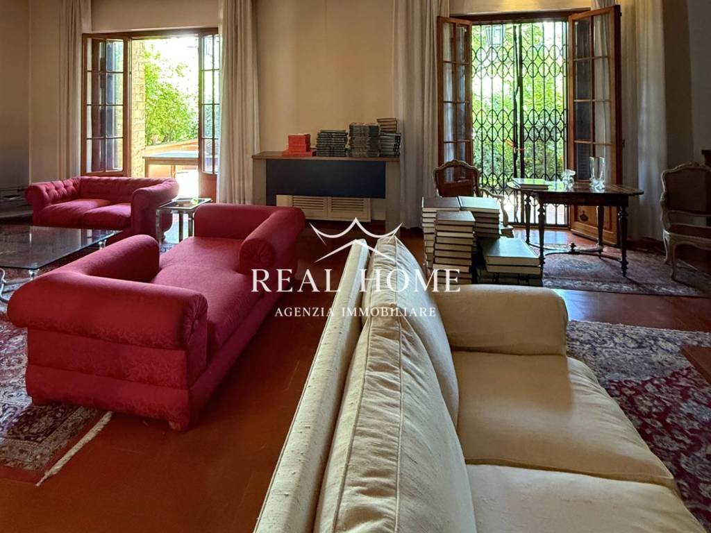 Villa a Campi bisenzio in Via Bruno Buozzi, 125 - Foto 3