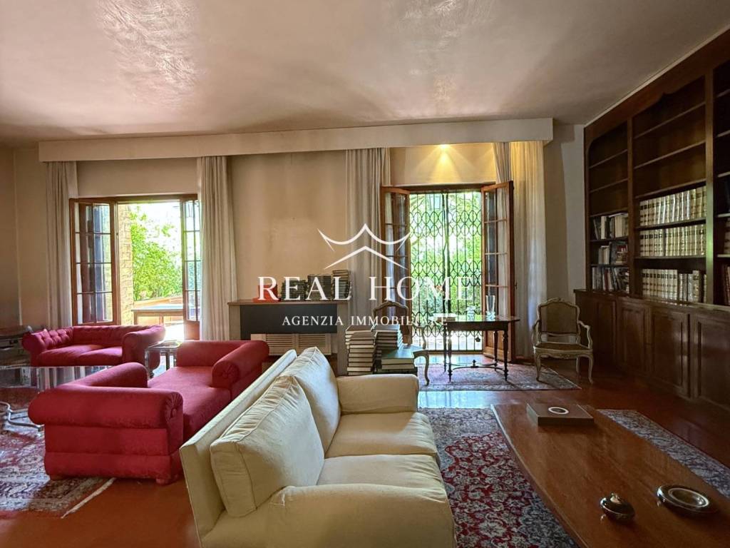 Villa a Campi bisenzio in Via Bruno Buozzi, 125 - Foto 4