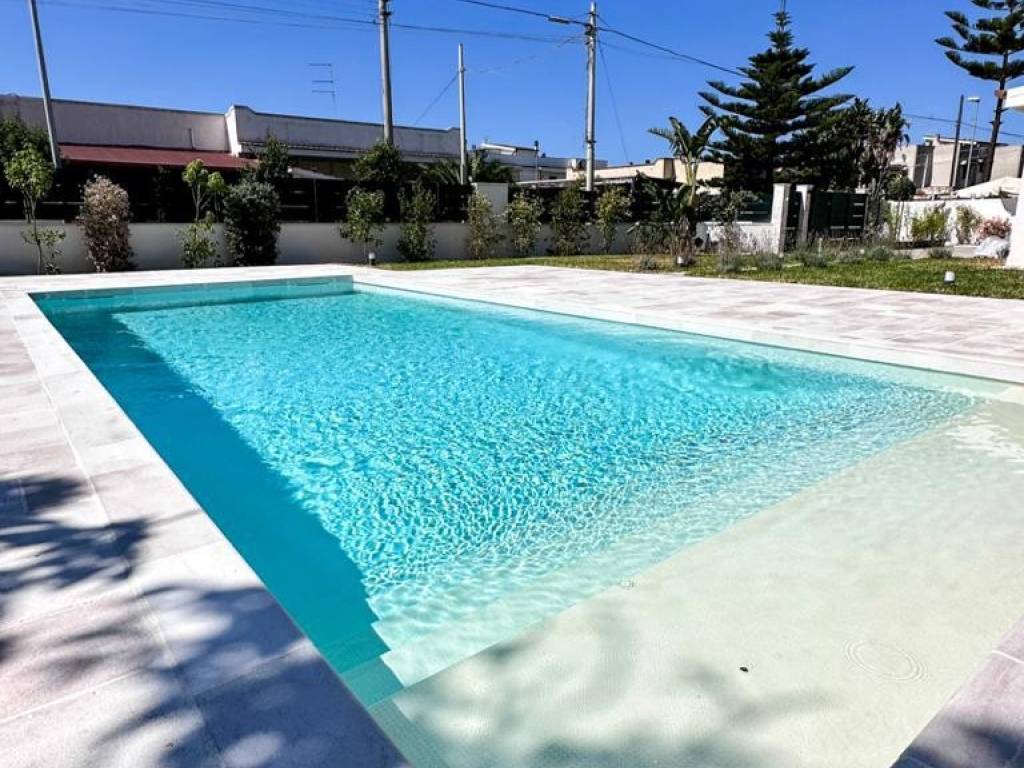 Villa a Leporano in Via Ulivi - Foto 4