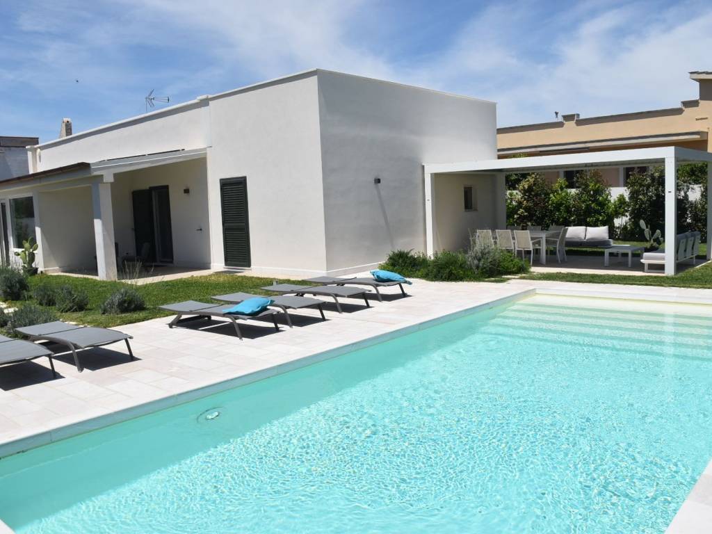 Villa a Leporano in Via Ulivi - Foto 5
