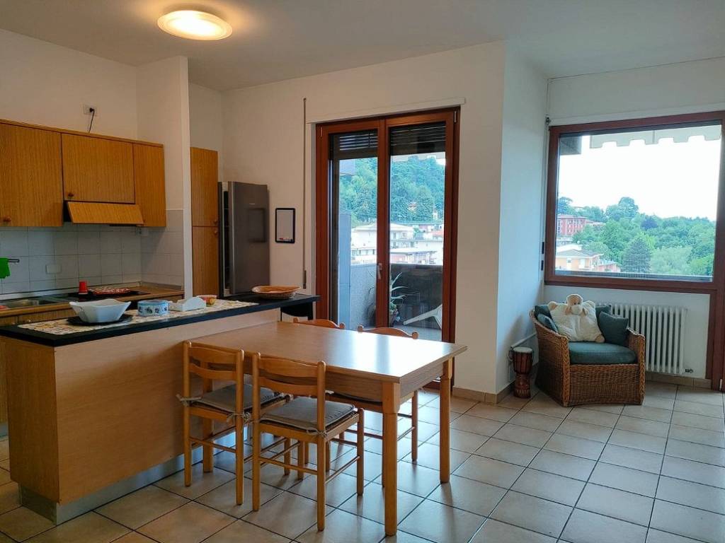 Appartamento a Como in Salita dei Cappuccini, 18 - Foto 5