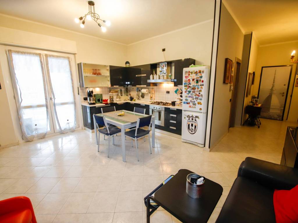 Appartamento a Collegno in Via Magenta, 24 - Foto 5