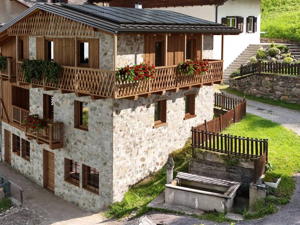 Rustico / casale a Rabbi in Frazione San Bernardo - Foto 4