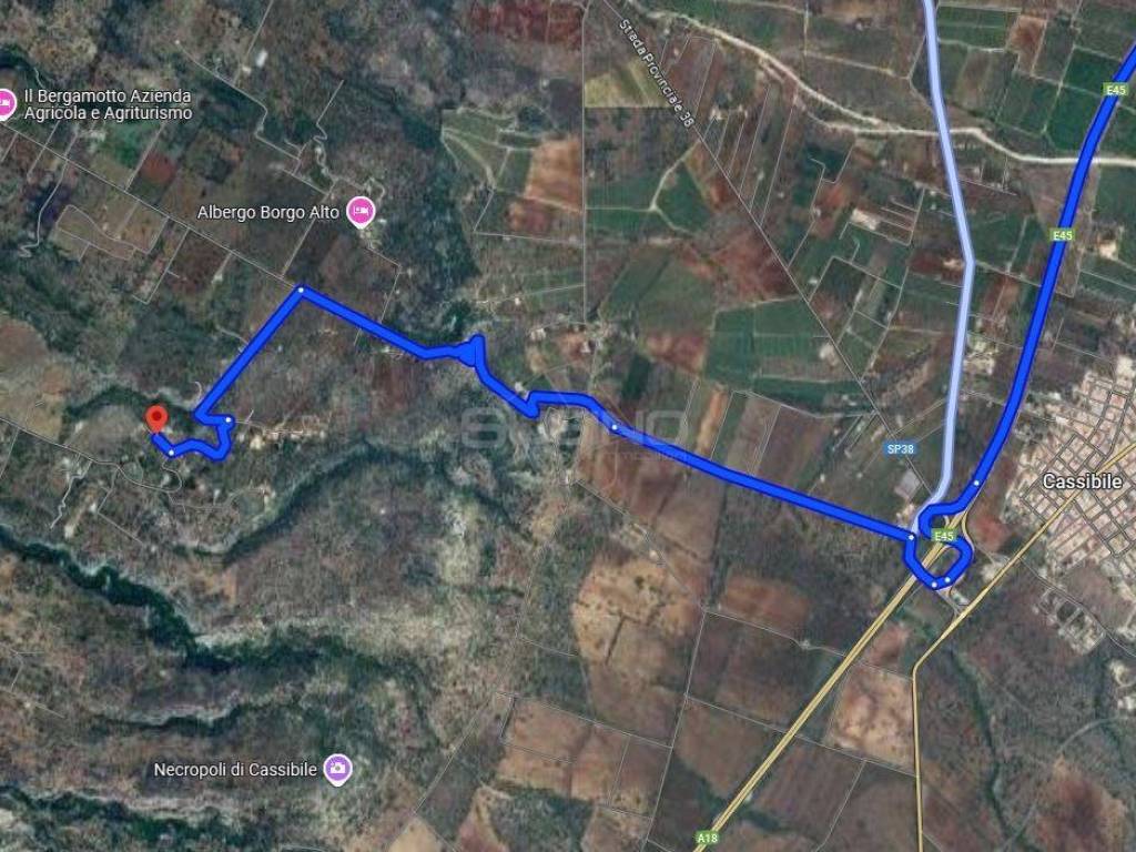 Terreno a Noto in CUGNI - Foto 2