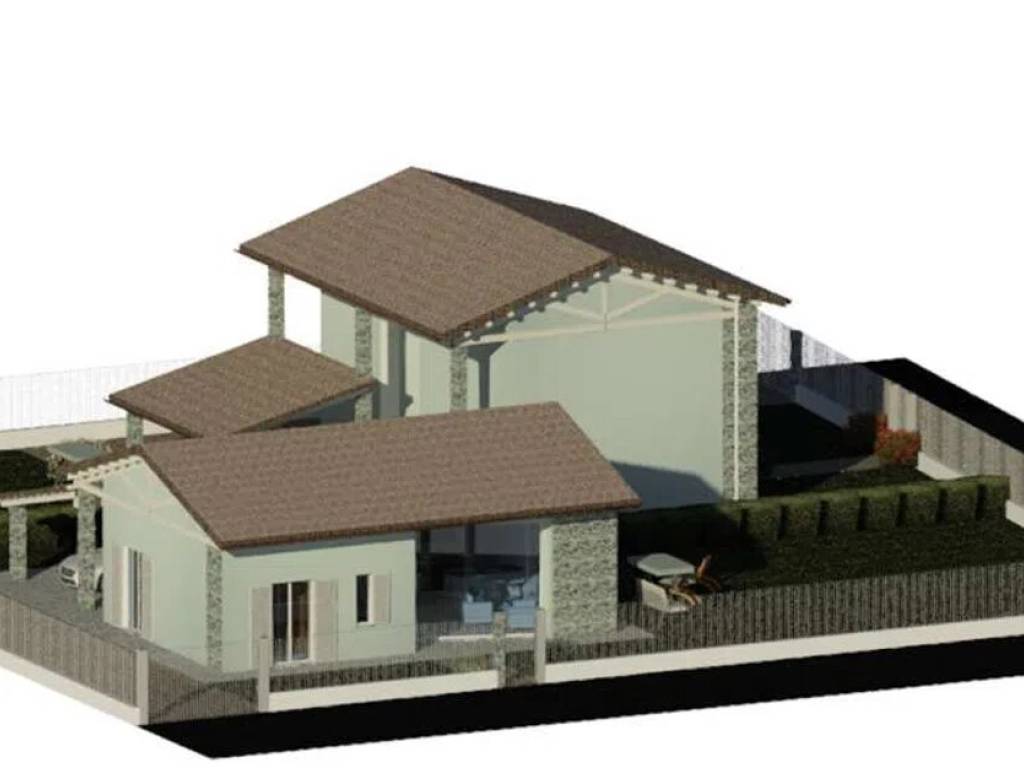Villa a Alessandria in Strada Provinciale 244 - Foto 2