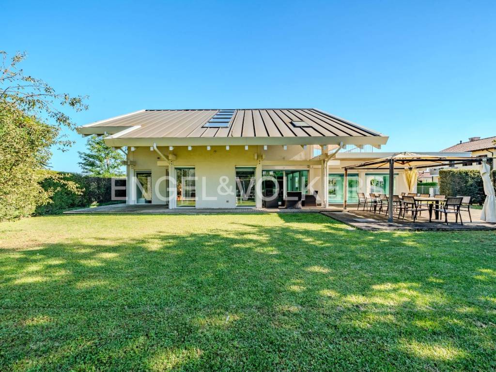 Villa a Salgareda in Vicolo Venezia, 4 - Foto 2