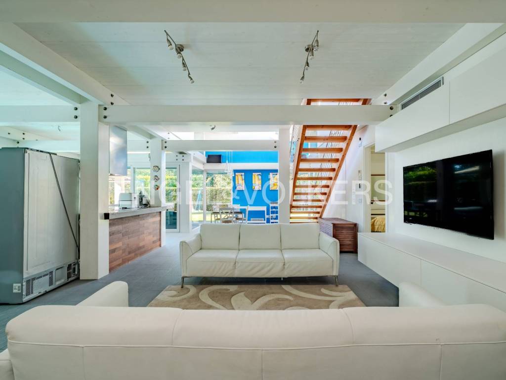 Villa a Salgareda in Vicolo Venezia, 4 - Foto 3