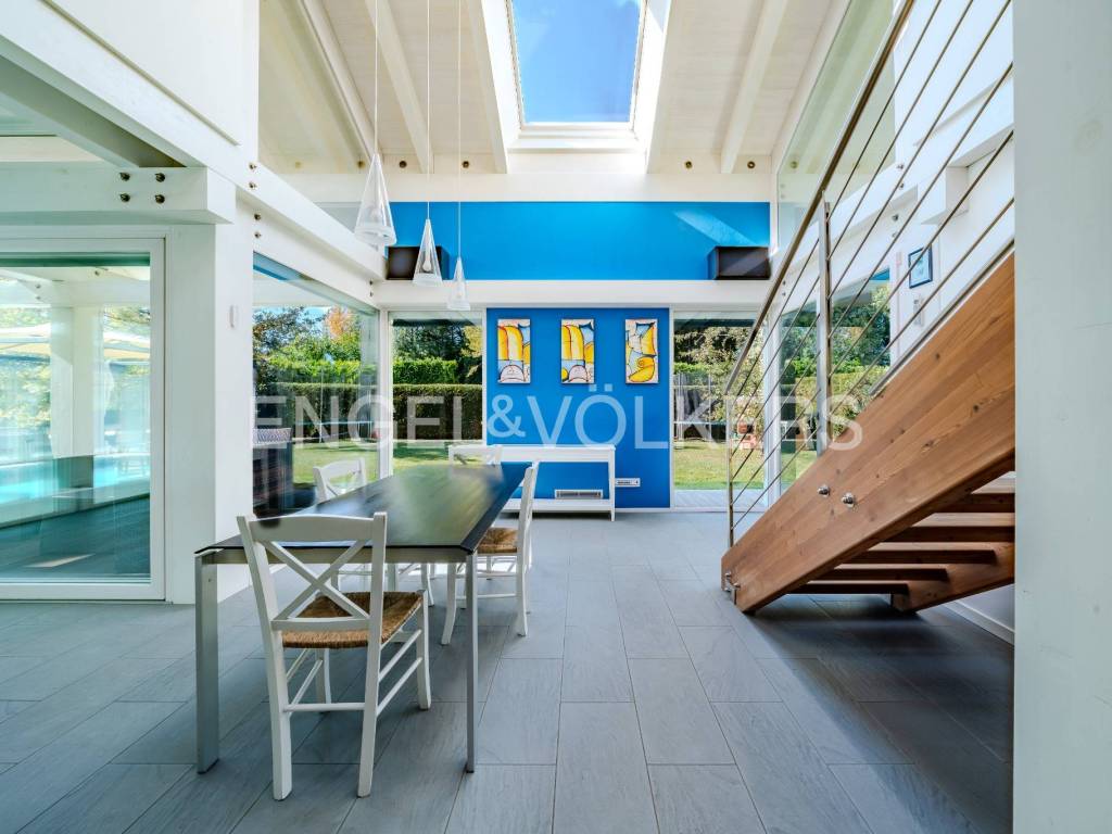 Villa a Salgareda in Vicolo Venezia, 4 - Foto 4