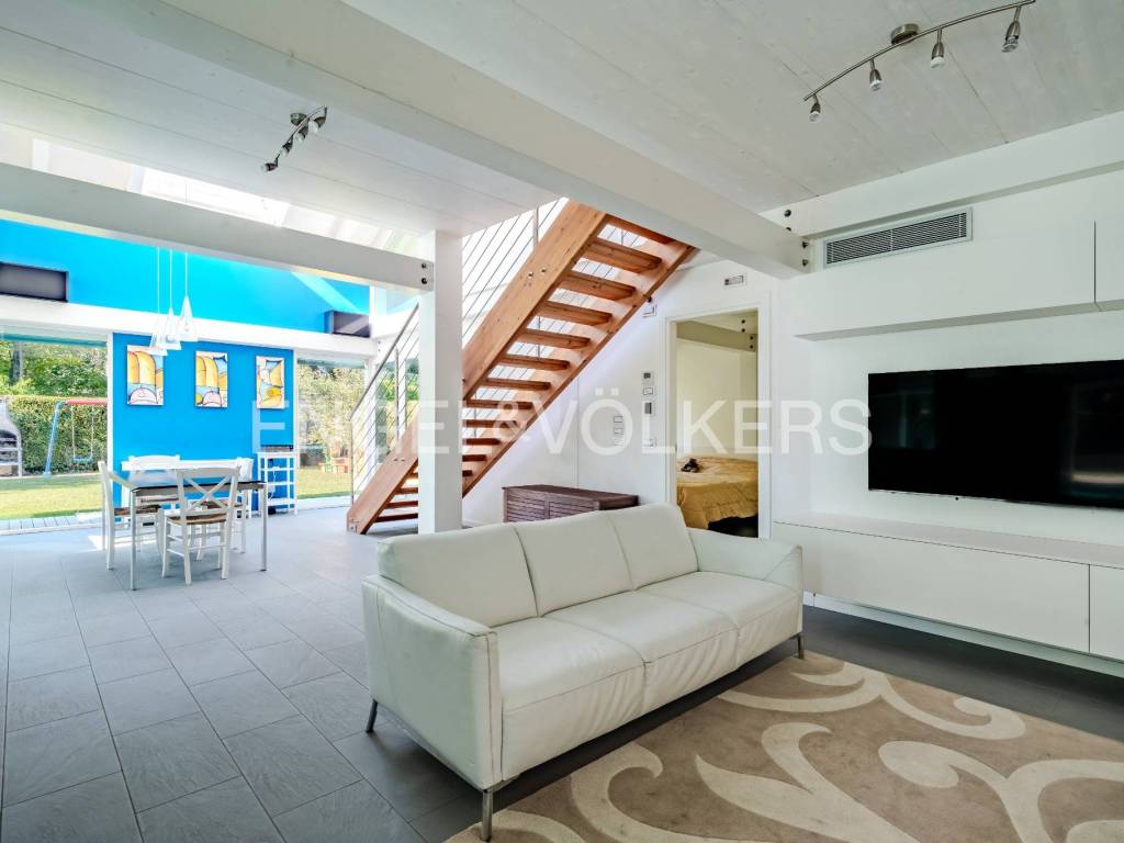 Villa a Salgareda in Vicolo Venezia, 4 - Foto 5