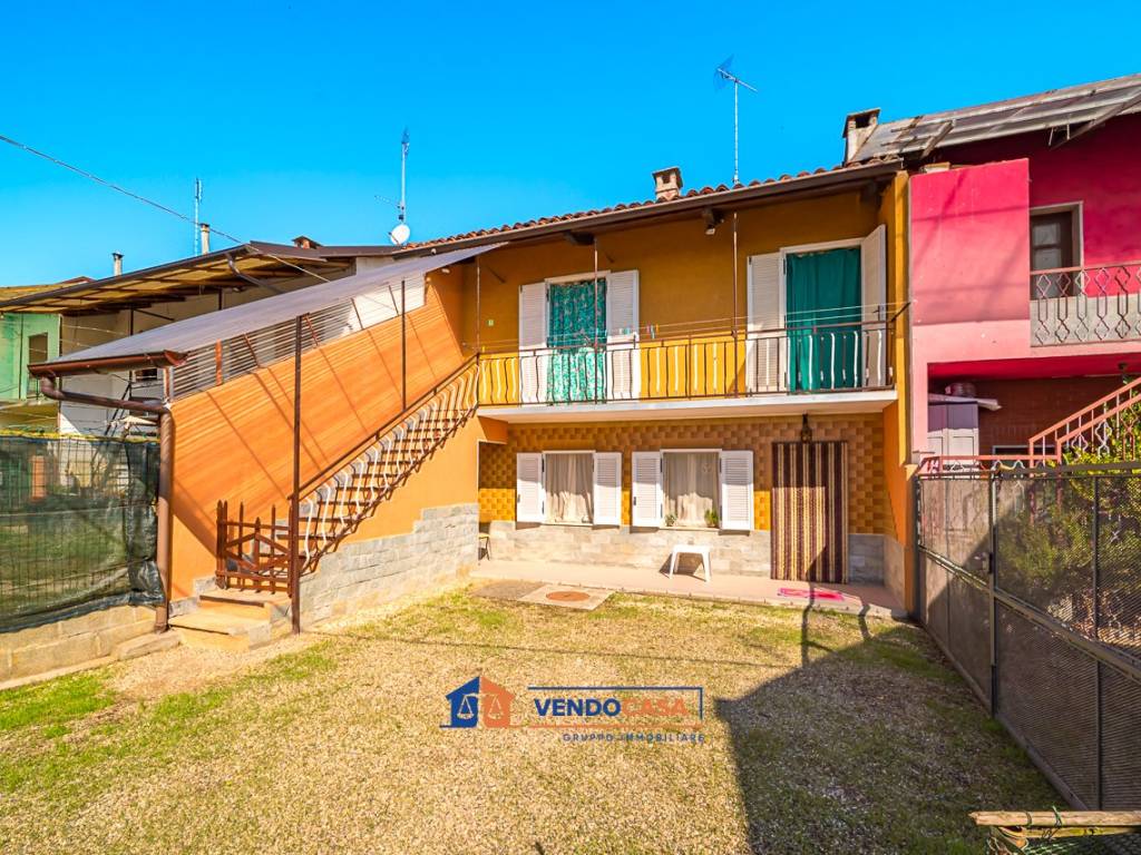 Casa indipendente a Villafranca piemonte in Via Trento, 25 - Foto 3