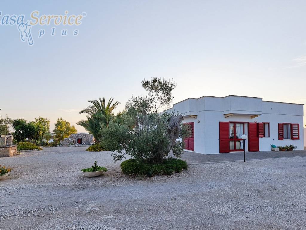 Villa a Racale in Via Goffredo Mameli - Foto 2